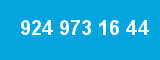 924 973 16 44